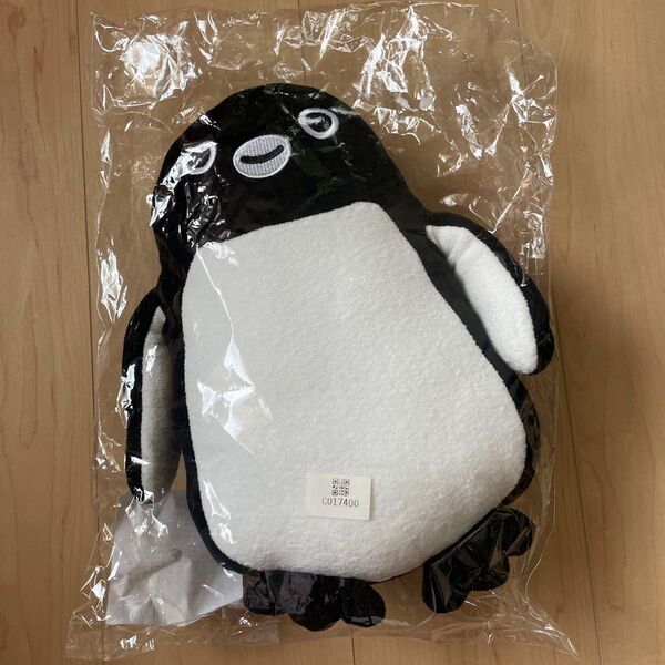suica 抱きぐるみ スマイル ペンギン