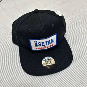 【木梨サイクル ゴルフおまとめ】【三越伊勢丹限定】ベースボールキャップ