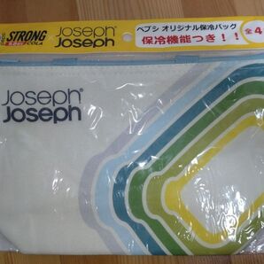 【JOSEPH × Pepsi】《非売品》ペプシ オリジナル 保冷バッグ