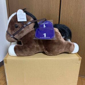 《新品未使用》競走馬ぬいぐるみ 2セット