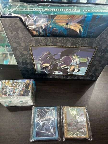 ポケモンカード まとめ売り リーリエ N