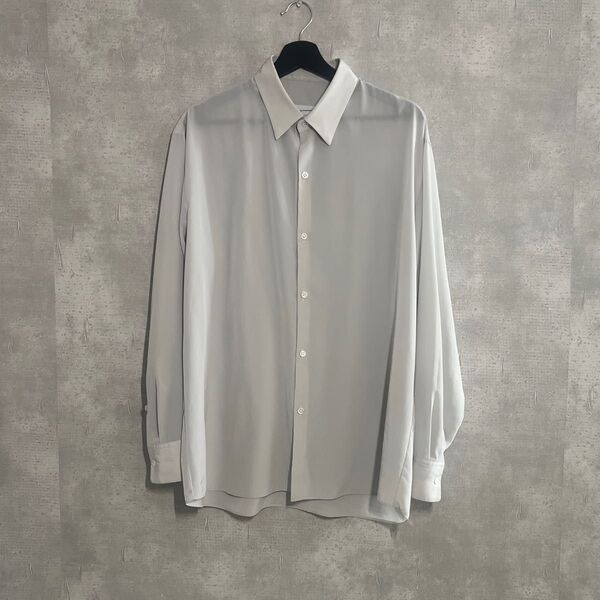 LAD MUSICIAN ラッドミュージシャン 24SS BIG SHIRT
