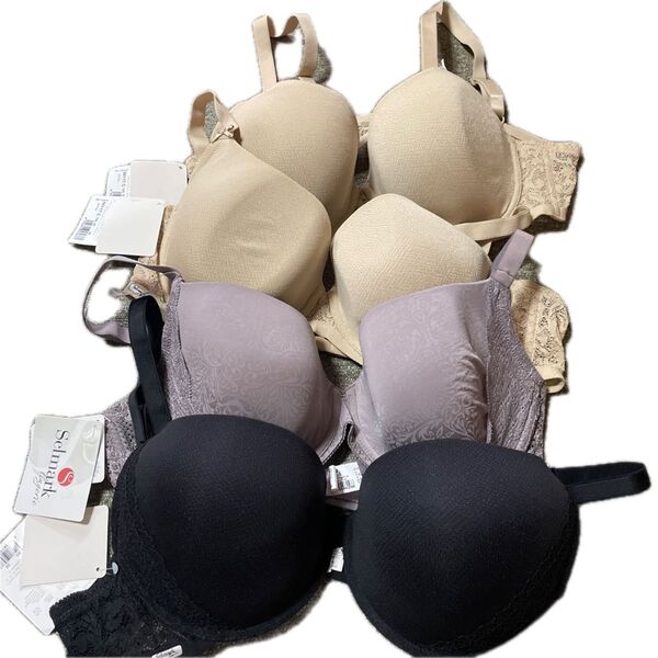 新品タグ付 Selmark ブラジャー C85 セルマルク