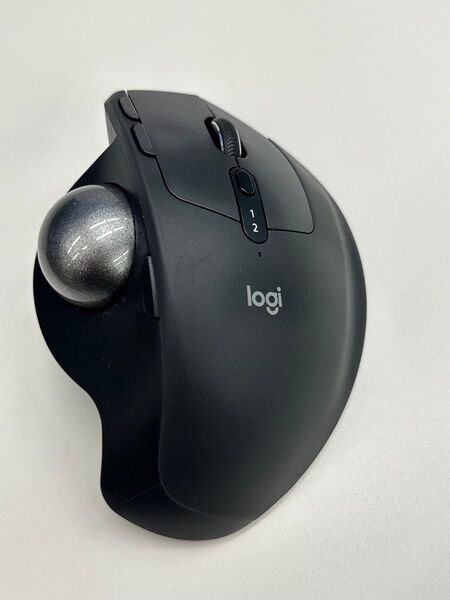 Logicool MX ERGO トラックボール マウス