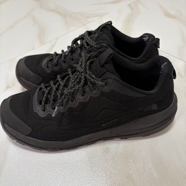 ノースフェイス THE NORTH FACE GORE-TEX スニーカー ブラック