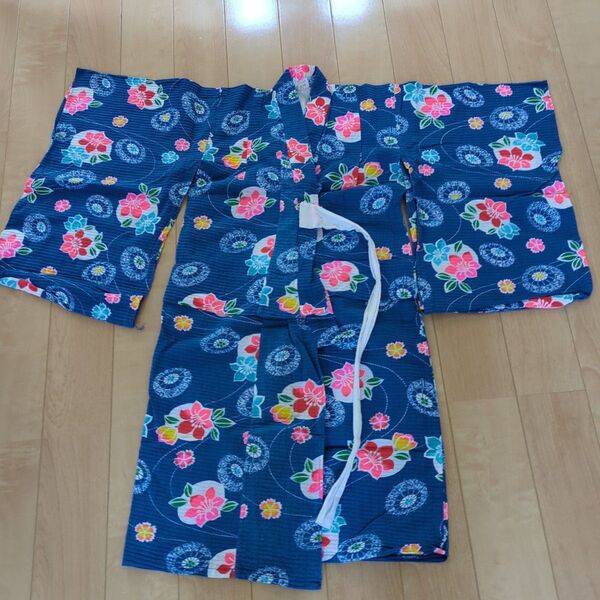 女の子 浴衣5〜6才用