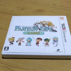 【3DS】 ファンタジーライフ Link!
