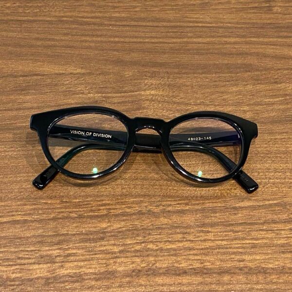 金子眼鏡 VISION OF DIVISION メガネ 48ロ23-145