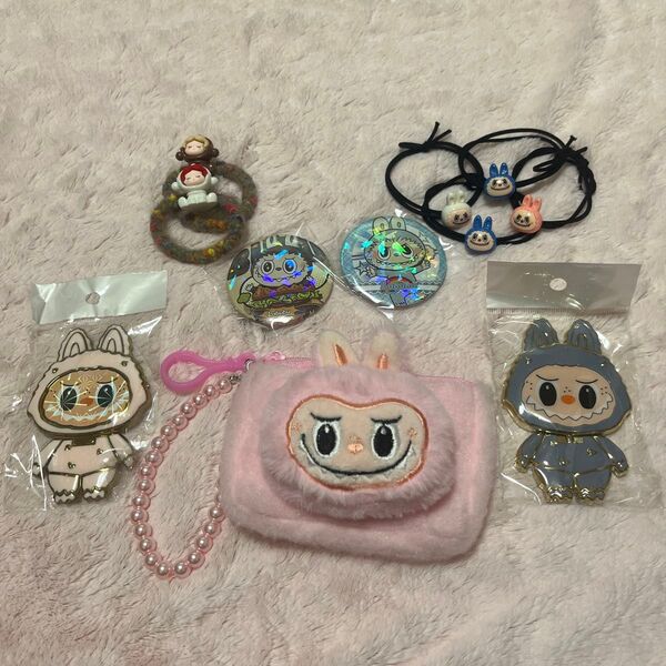 LABUBU まとめ売り