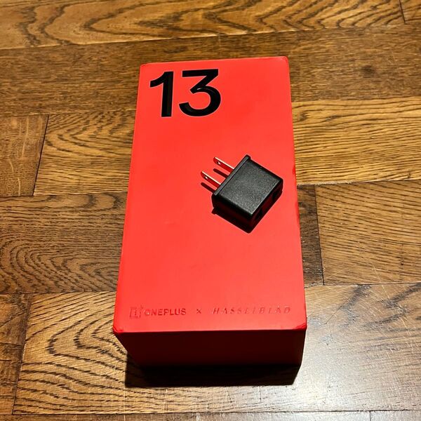 【新品、Unlocked】OnePlus 13 12+256GB Snapdragon 8 Elite Hasselblad