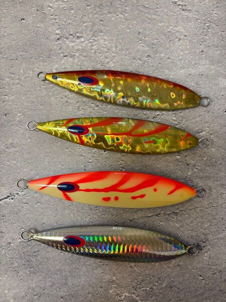 ディープライナー VB100g 130g ①