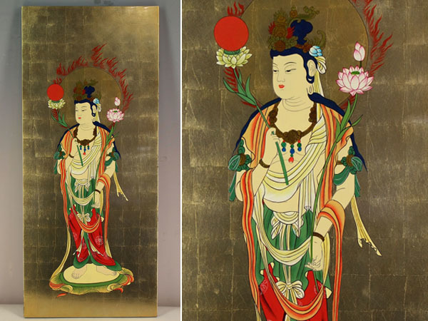 2025年最新】Yahoo!オークション -金箔(日本画)の中古品・新品