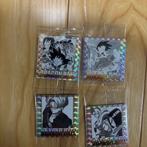 ドラゴンボール40周年記念 ビックリマンチョコ