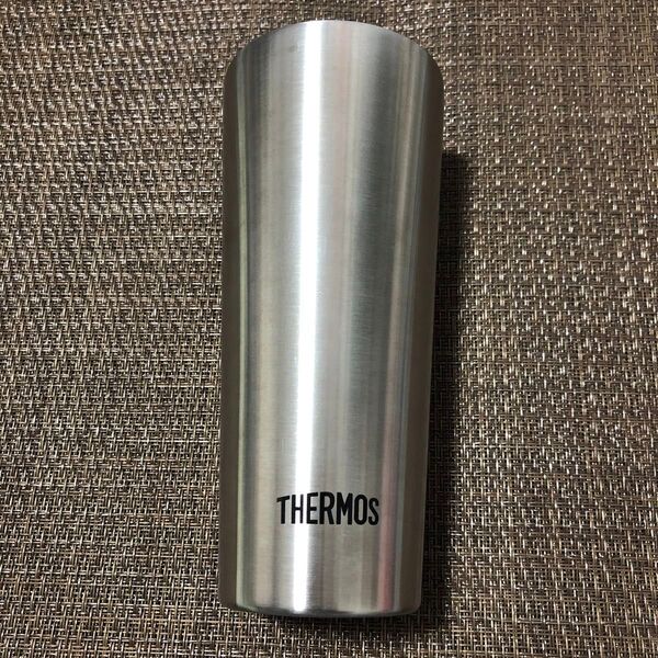 THERMOS 真空断熱タンブラー ステンレス 400ml 除菌済み
