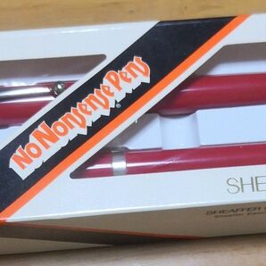 セーラー万年筆 ノンナンセンス ボールペン 万年筆 セット 未使用品