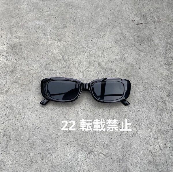 y2k black sunglasses サングラス 韓国