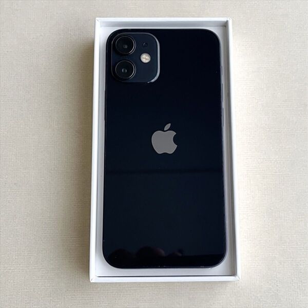 iPhone12mini 128GB ブラック SIMフリー