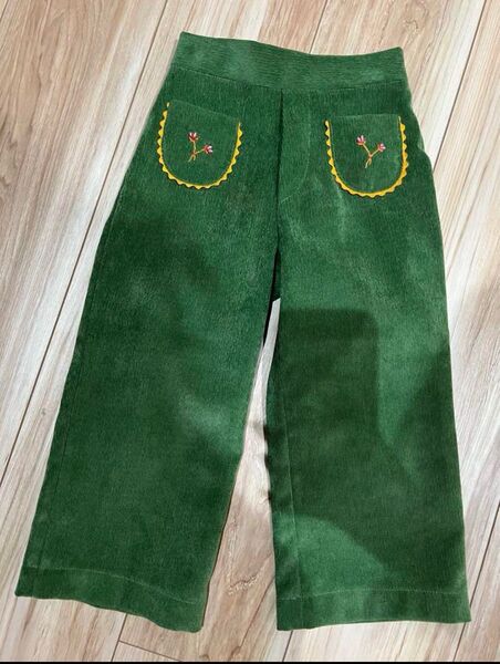 birinit petit パンツ 3y