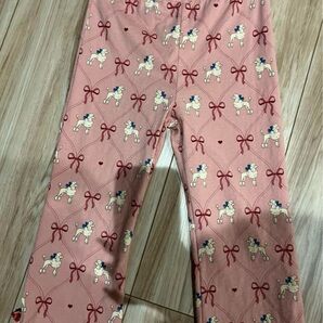 konges sloejd パンツ 4y