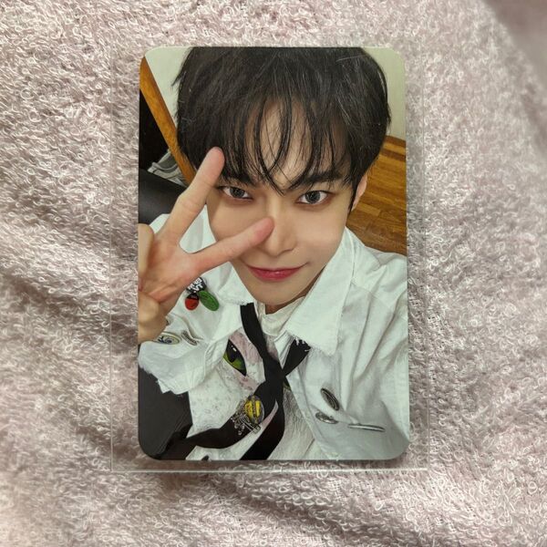 ドヨン nctnation トレカ nct127 doyoung nct