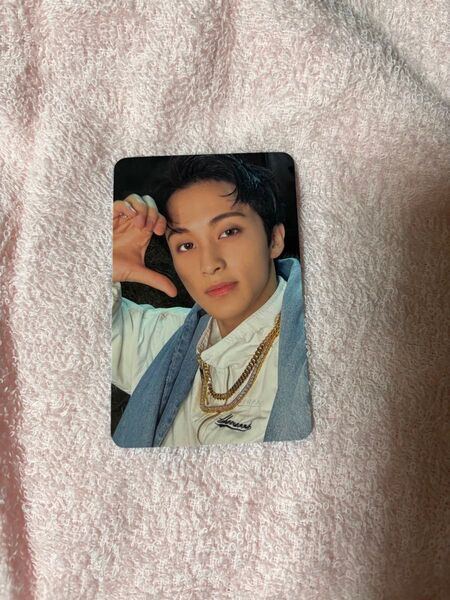 マーク the first fruits トレカ nct nct127 nctdream mark