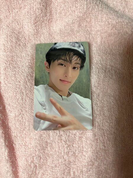 the first fruits mark マーク nct nct127 nct127 トレカ