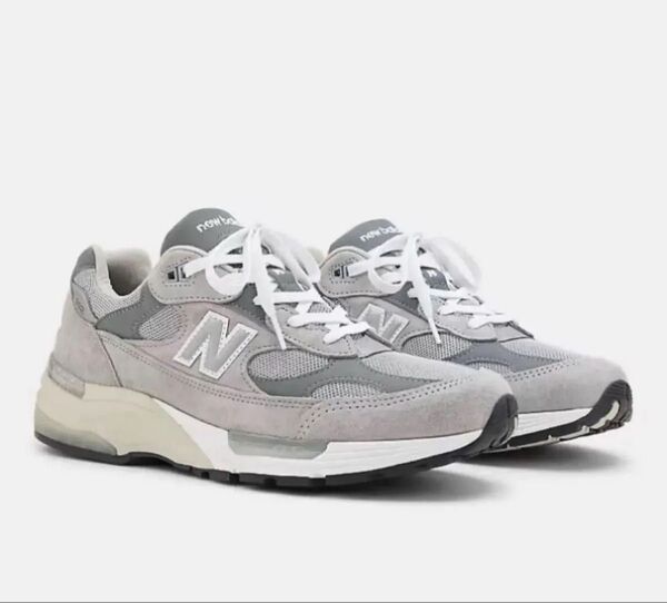 New Balance 992 Gray 2025 ニューバランス スニーカー USA 28 スニーカー