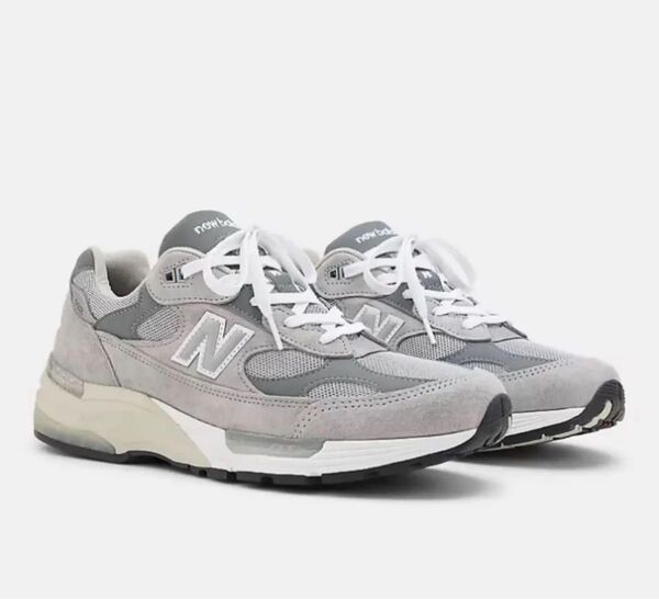 New Balance 992 Gray 2025 ニューバランス スニーカー USA 27 スニーカー
