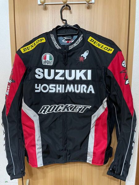SUZUKI×ヨシムラ メッシュジャケット Lサイズ