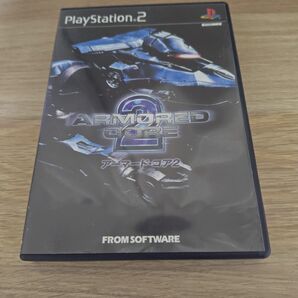 PS2 アーマード・コア2