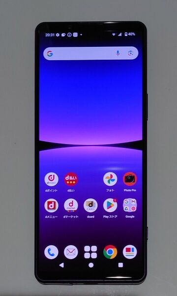 Sony Xperia 5 Ⅳ 利用制限〇 simロック無