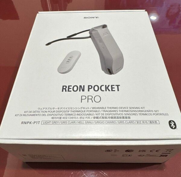 レオンポケットプロ REON POCKET PRO REON POCKET TAG 専用ケース付き!美品です