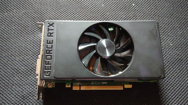 GeForce RTX 2060 6GB