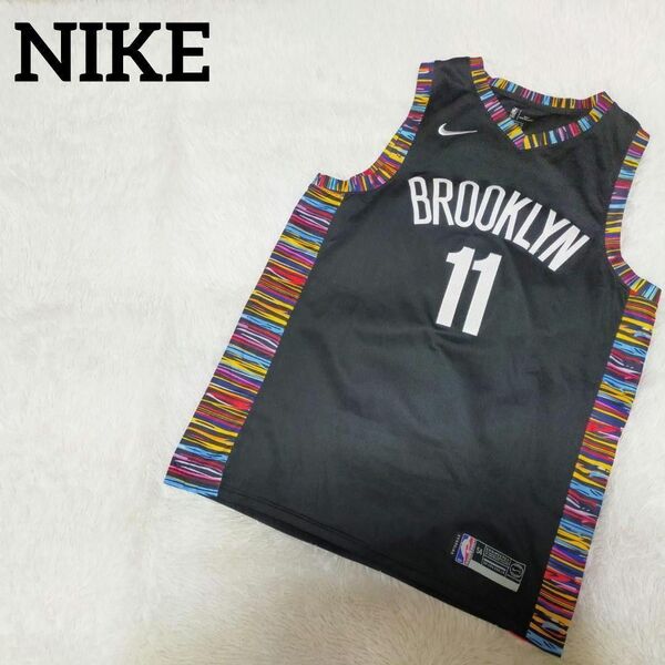 NIKE NBA BROOKLYN IRVING タンクトップ XXL