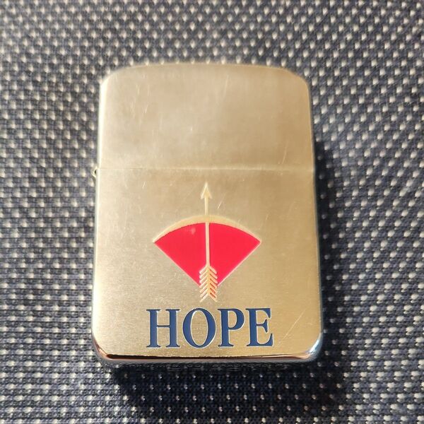 ZIPPO ジッポー HOPE 1941レプリカ