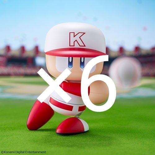パワフルプロ野球 パワプロくん プライズアクションフィギュア フィギュア