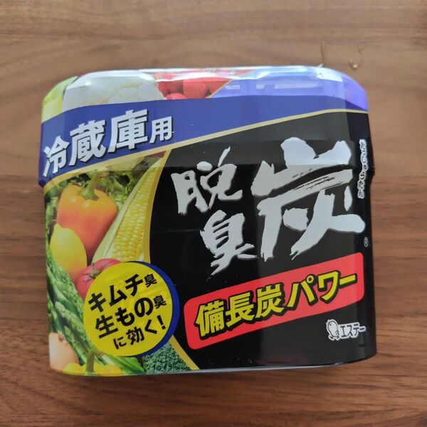 【エステー】脱臭炭 冷蔵庫用