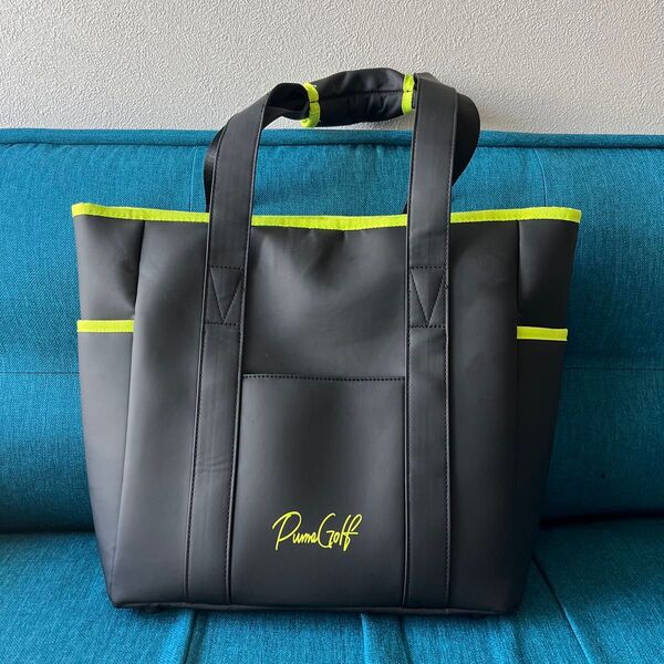 現行品 PUMA プーマゴルフラウンドバック