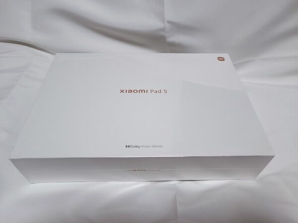 シャオミ Xiaomi Pad 5 日本語版 Wi-fi版 6GB + 128GB