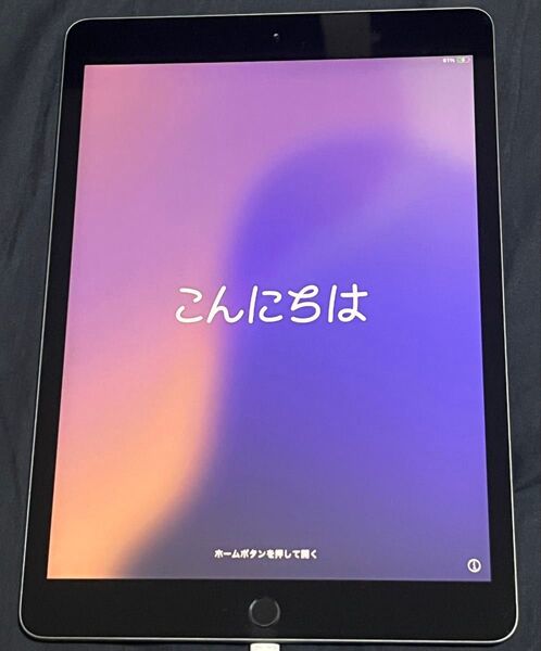 Apple iPad 第8世代スペースグレイ本体 128GB