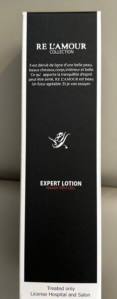 RE L'AMOUR リアムールエキスパートローション