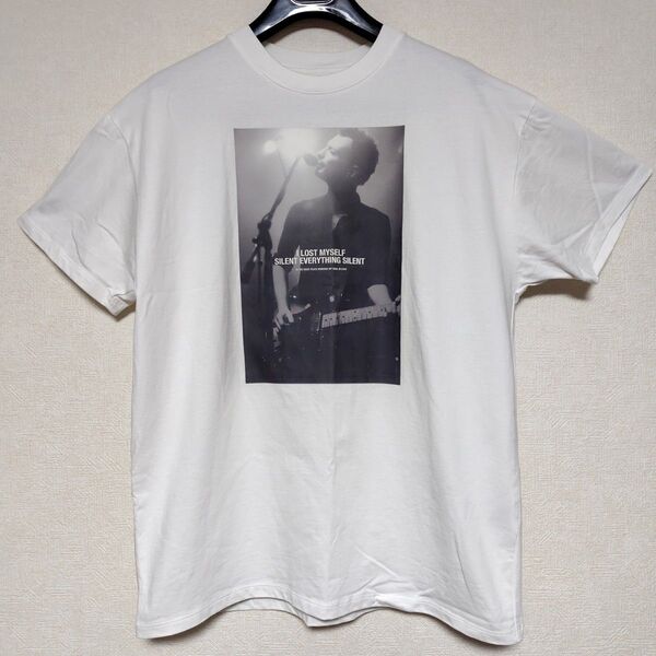 nano・universe ナノ・ユニバース KENJI KUBO フォト Tシャツ Thom ミュージシャン Tシャツ サイズL