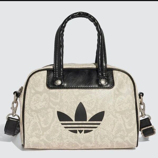 adidas アディダス Snake Mini Bowling Bag スネーク ヘビ柄 ミニ ボーリングバッグ ショルダーバッグ