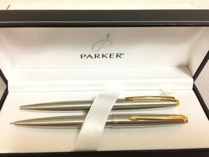 PARKER ボールペン& シャープペン 2本セット K650