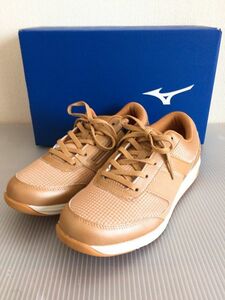 (shoes) 未使用品 MIZUNO ウォーキング シューズ レディース L247