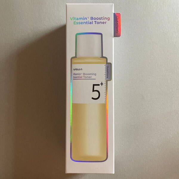 numbuzin ナンバーズイン 白玉グルタチオンC エッセンシャルトナー 5番 200ml 白玉点滴 韓国スキンケア 韓国コスメ