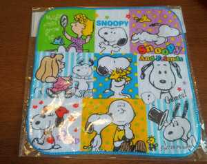 ☆未使用・未開封☆　スヌーピー　プチタオル　タオル　ミニ　SNOOPY　ハンドタオル