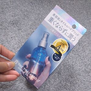 8 THE THALASSOU HYBRID OIL MIST ヘアオイル