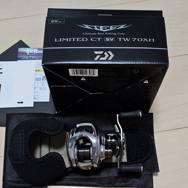 25 スティーズ リミテッド CT SV TW 70XH