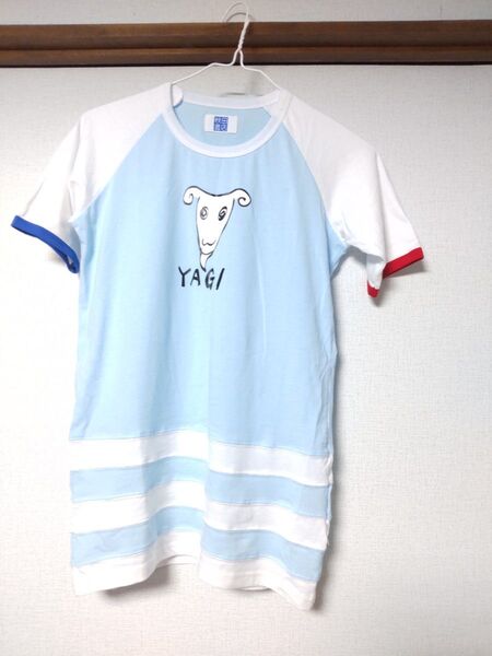 弱虫ペダル 巻島「YAGI」Tシャツ 秋田書店